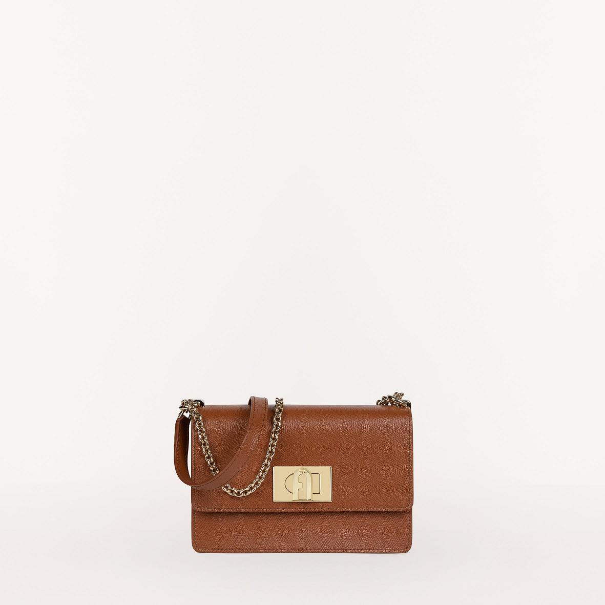 Furla 1927 Vesker Oslo - Mini Vesker Dame Brune JIT097243